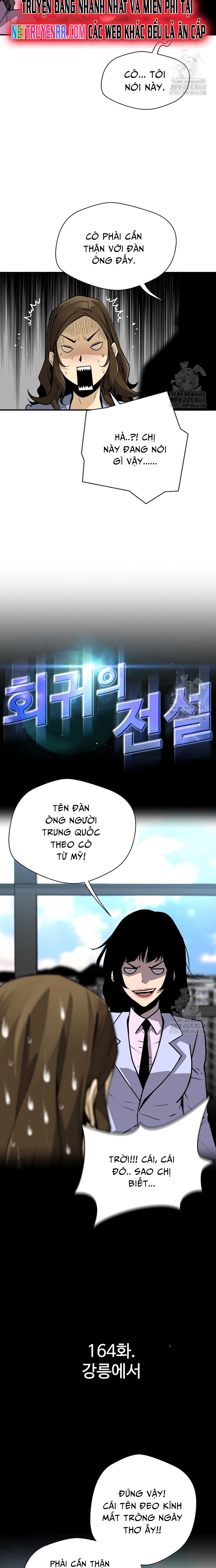 Sự Trở Lại Của Huyền Thoại: Chapter 164