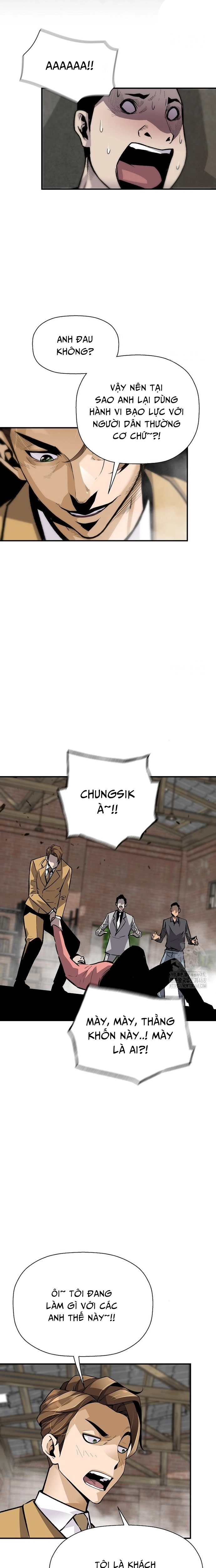 Sự Trở Lại Của Huyền Thoại: Chapter 164