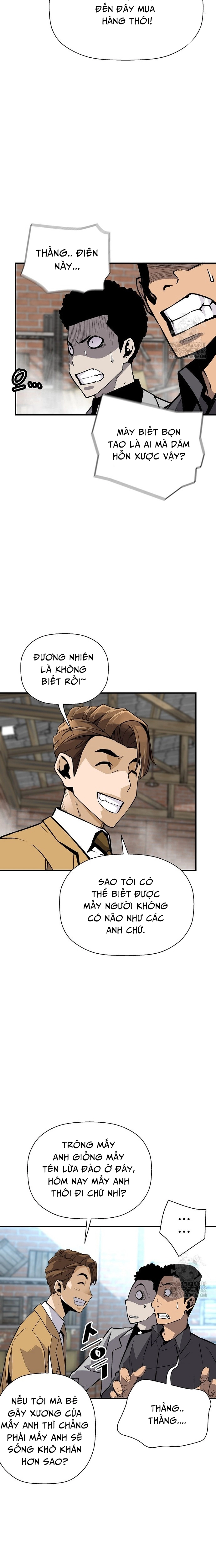 Sự Trở Lại Của Huyền Thoại: Chapter 164