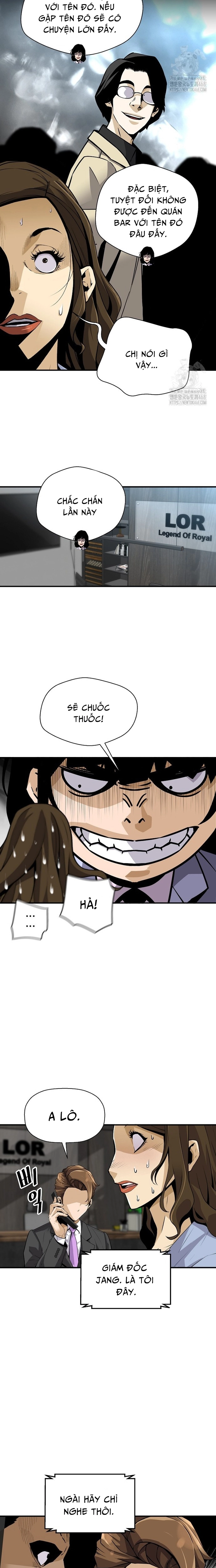 Sự Trở Lại Của Huyền Thoại: Chapter 164