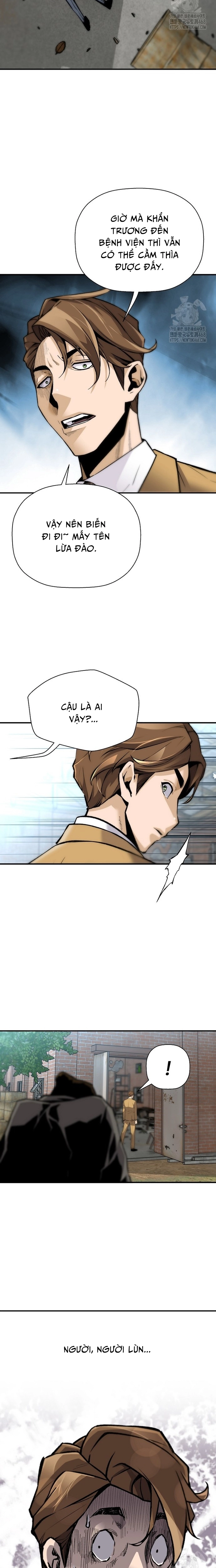 Sự Trở Lại Của Huyền Thoại: Chapter 164