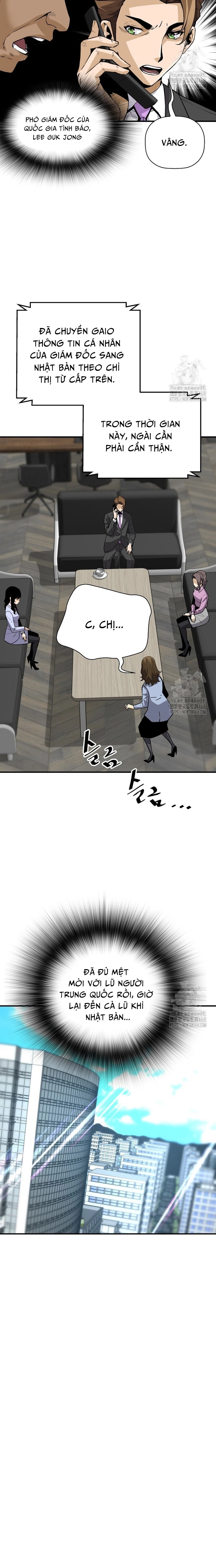 Sự Trở Lại Của Huyền Thoại: Chapter 164