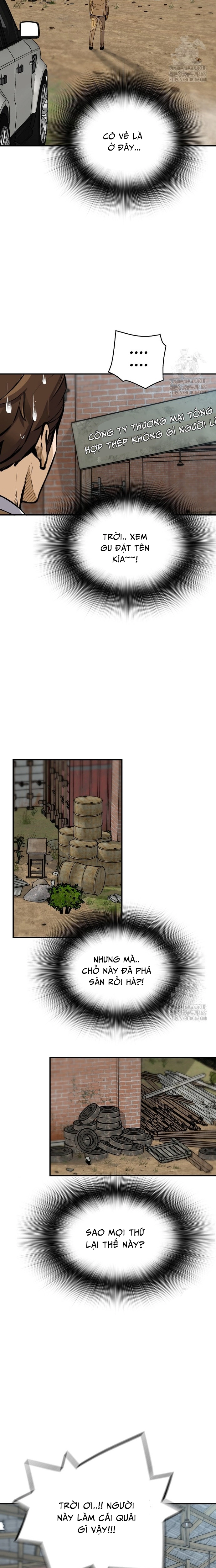 Sự Trở Lại Của Huyền Thoại: Chapter 164