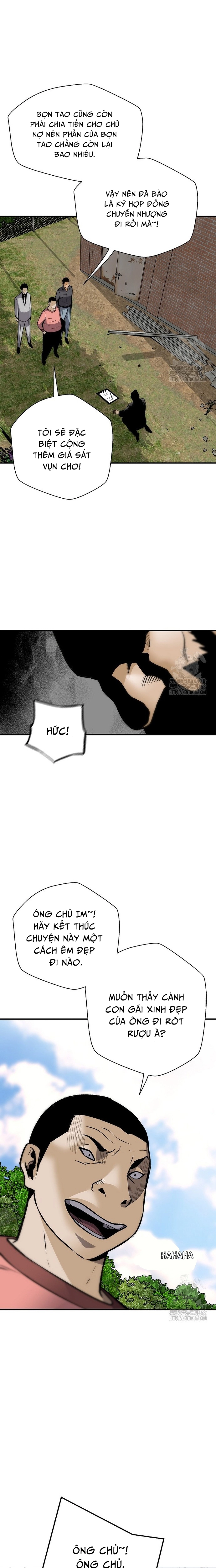 Sự Trở Lại Của Huyền Thoại: Chapter 164