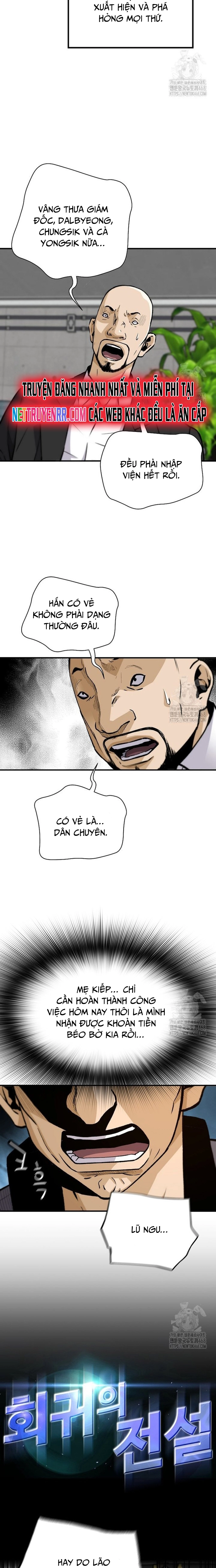 Sự Trở Lại Của Huyền Thoại: Chapter 165