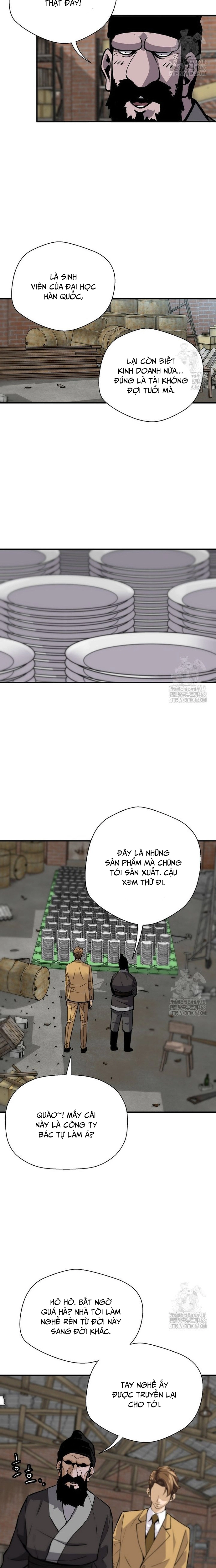 Sự Trở Lại Của Huyền Thoại: Chapter 165