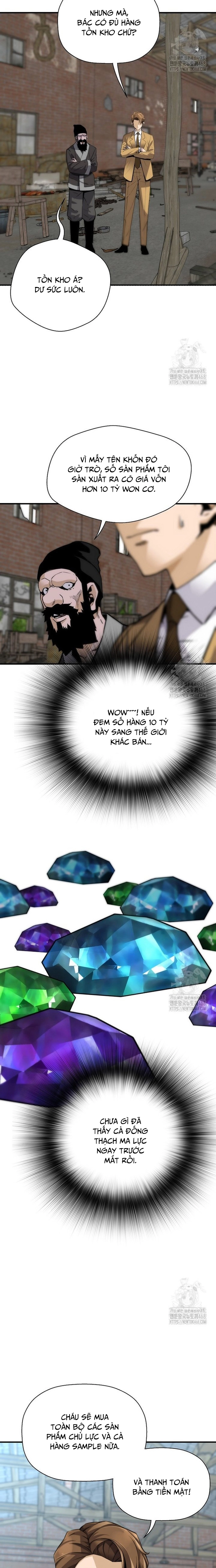 Sự Trở Lại Của Huyền Thoại: Chapter 165