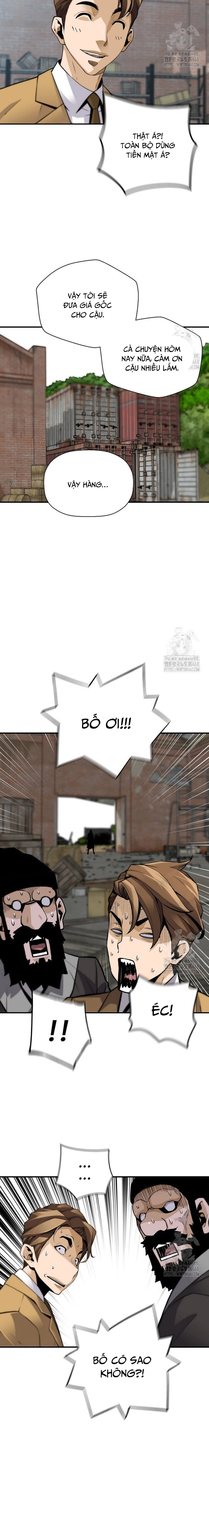 Sự Trở Lại Của Huyền Thoại: Chapter 165