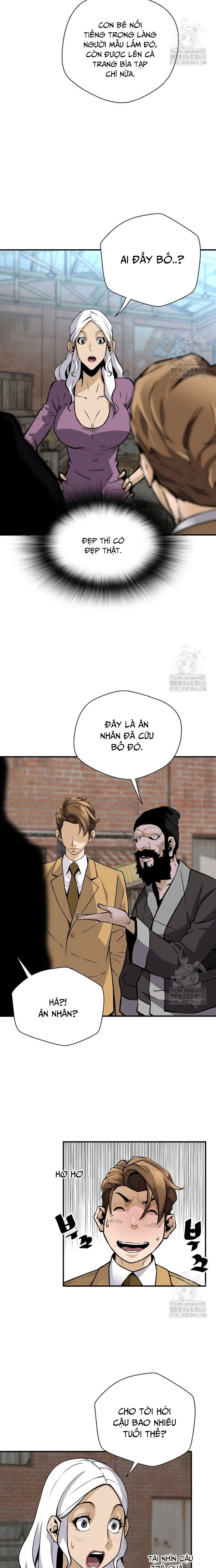 Sự Trở Lại Của Huyền Thoại: Chapter 165