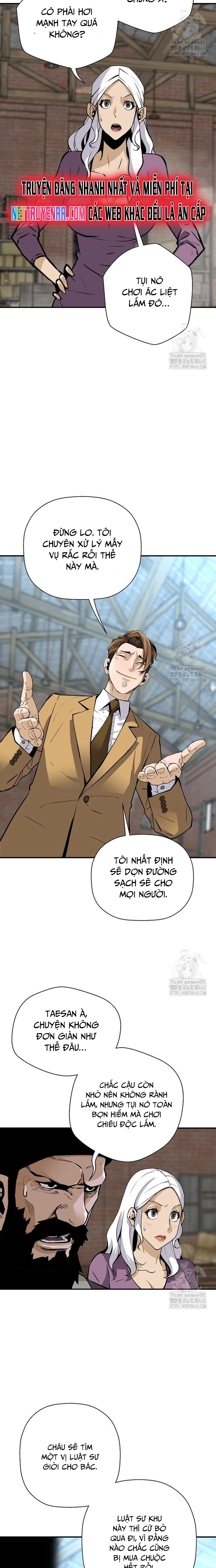 Sự Trở Lại Của Huyền Thoại: Chapter 165