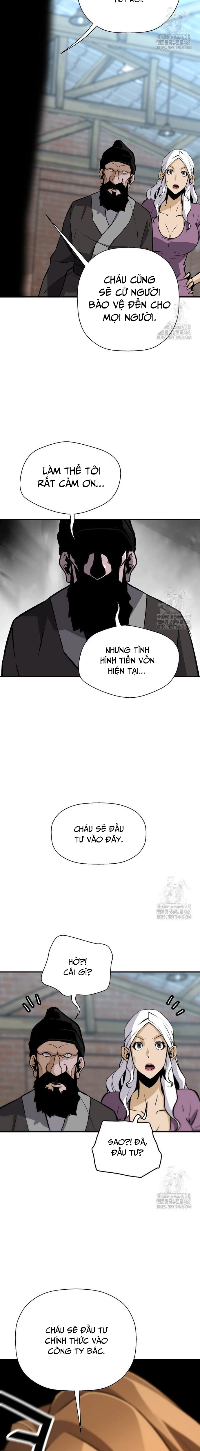 Sự Trở Lại Của Huyền Thoại: Chapter 165