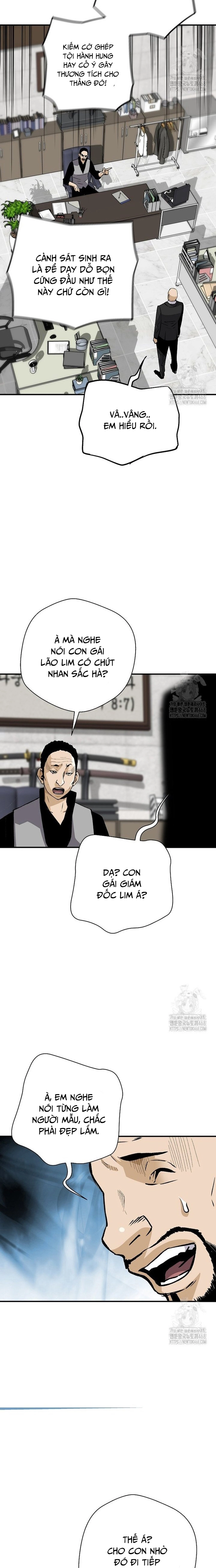 Sự Trở Lại Của Huyền Thoại: Chapter 165