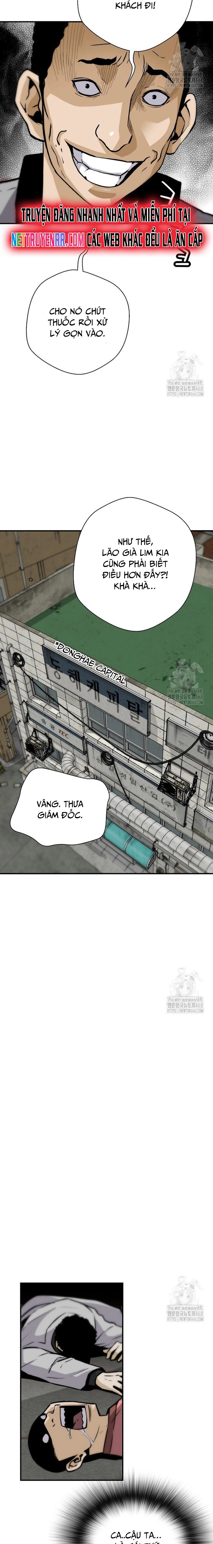 Sự Trở Lại Của Huyền Thoại: Chapter 165