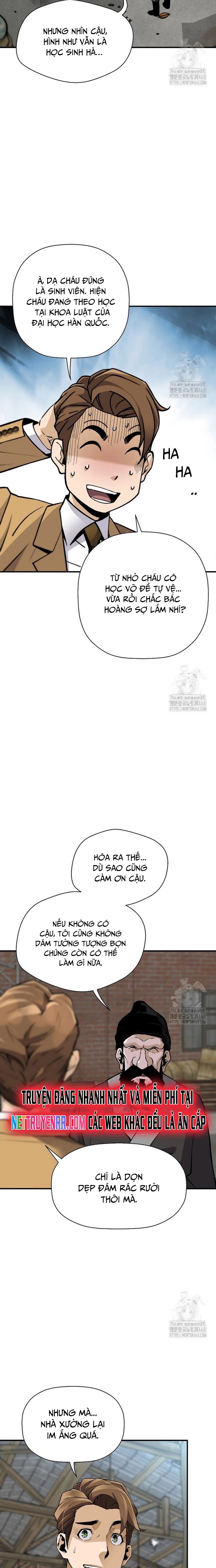 Sự Trở Lại Của Huyền Thoại: Chapter 165