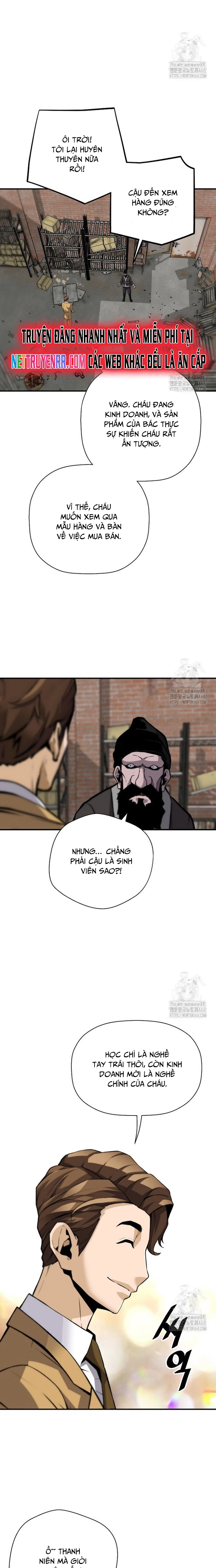 Sự Trở Lại Của Huyền Thoại: Chapter 165