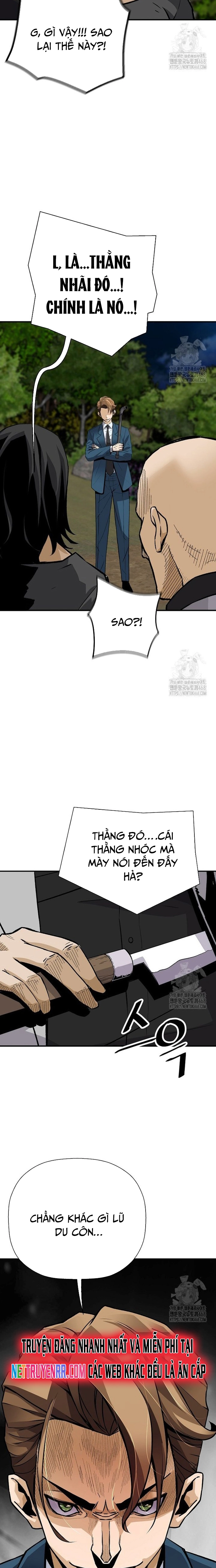 Sự Trở Lại Của Huyền Thoại: Chapter 167