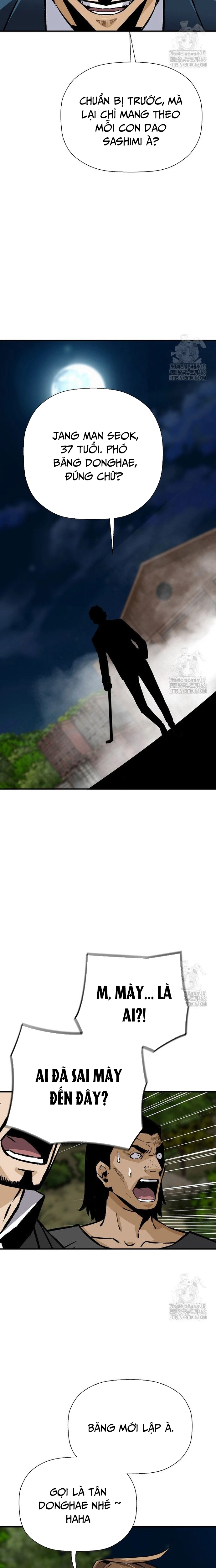 Sự Trở Lại Của Huyền Thoại: Chapter 167