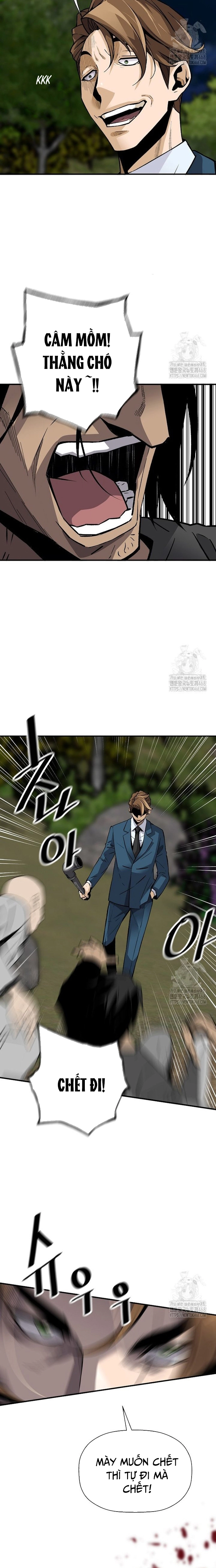 Sự Trở Lại Của Huyền Thoại: Chapter 167