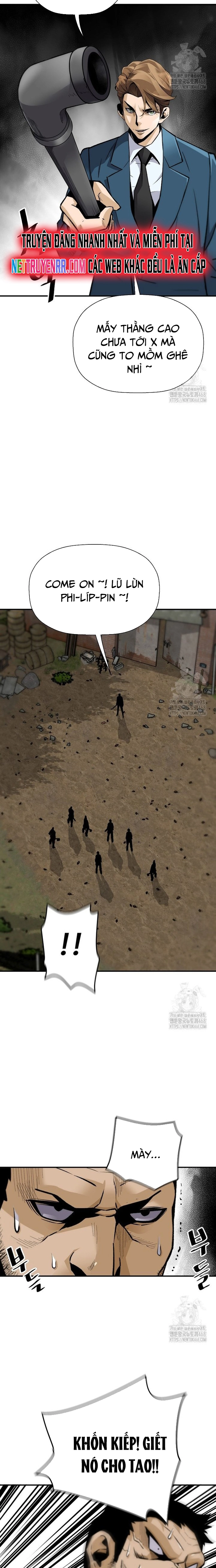 Sự Trở Lại Của Huyền Thoại: Chapter 167