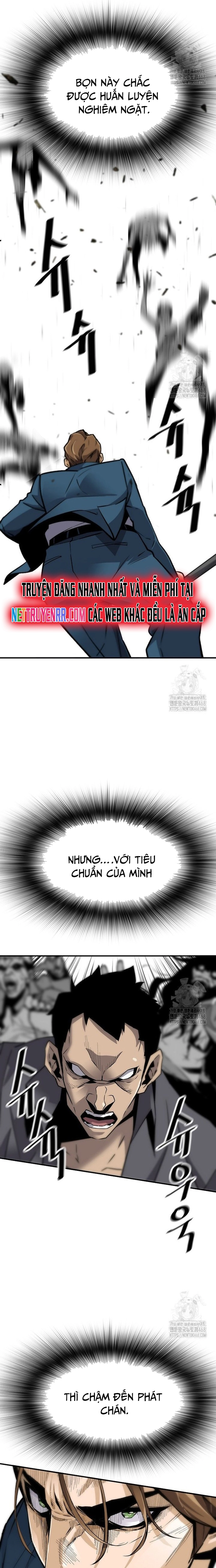 Sự Trở Lại Của Huyền Thoại: Chapter 167