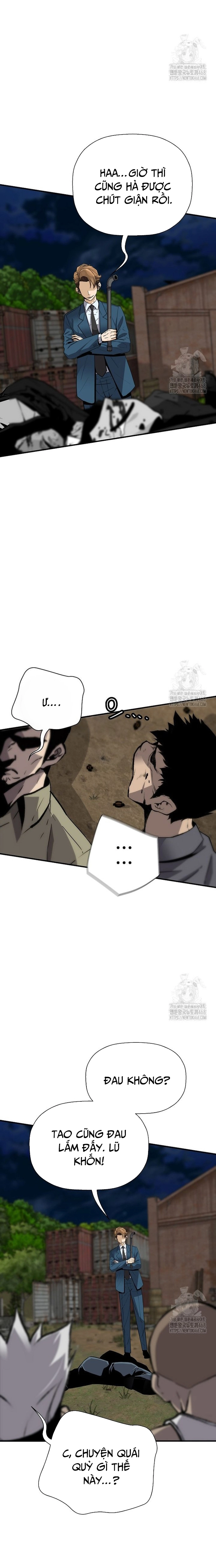 Sự Trở Lại Của Huyền Thoại: Chapter 167