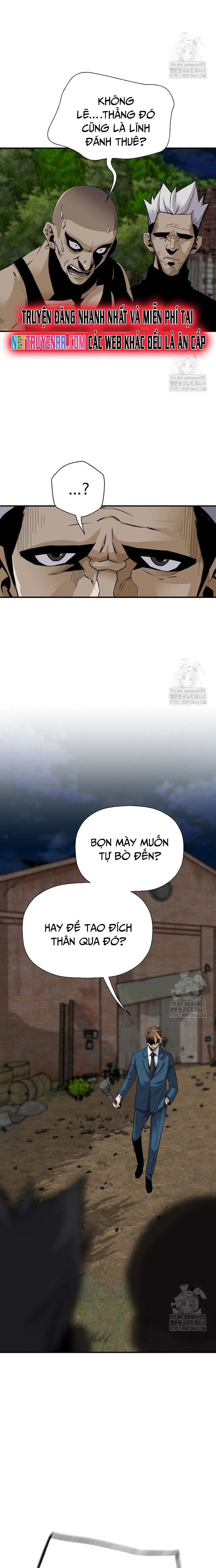 Sự Trở Lại Của Huyền Thoại: Chapter 167