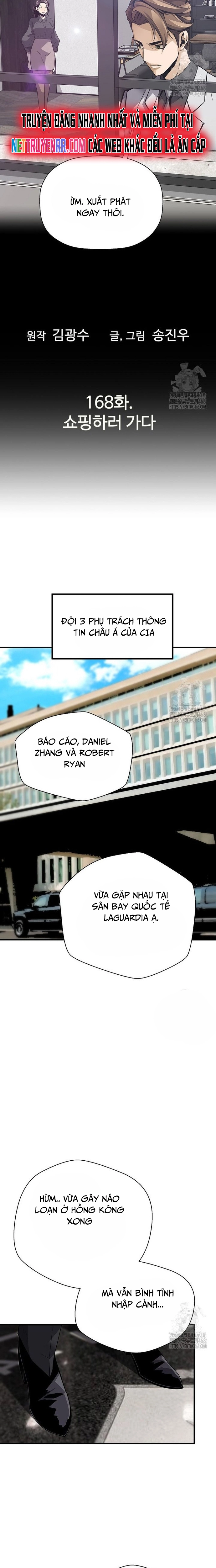 Sự Trở Lại Của Huyền Thoại: Chapter 168