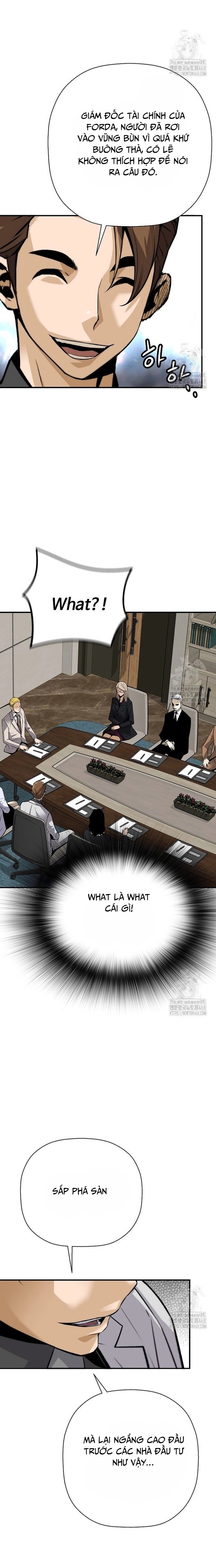 Sự Trở Lại Của Huyền Thoại: Chapter 168