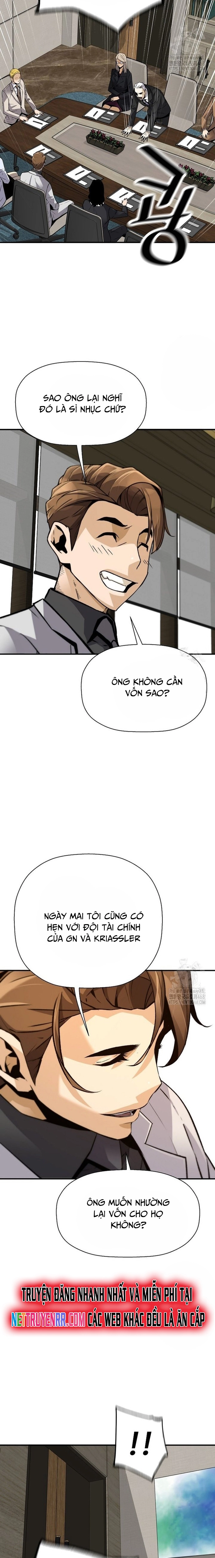 Sự Trở Lại Của Huyền Thoại: Chapter 168