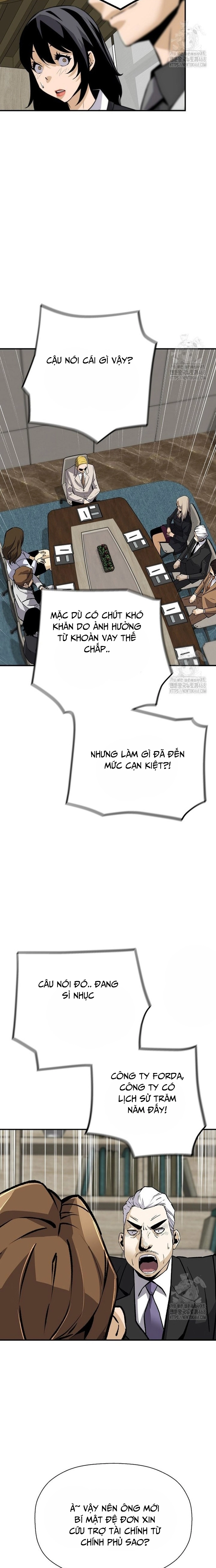 Sự Trở Lại Của Huyền Thoại: Chapter 168