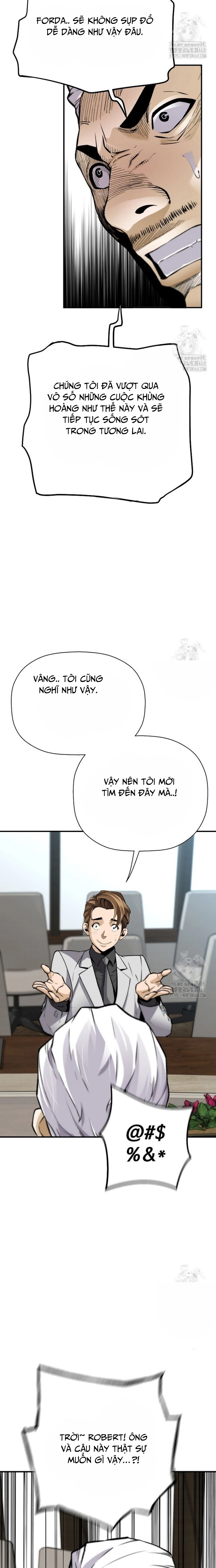 Sự Trở Lại Của Huyền Thoại: Chapter 168