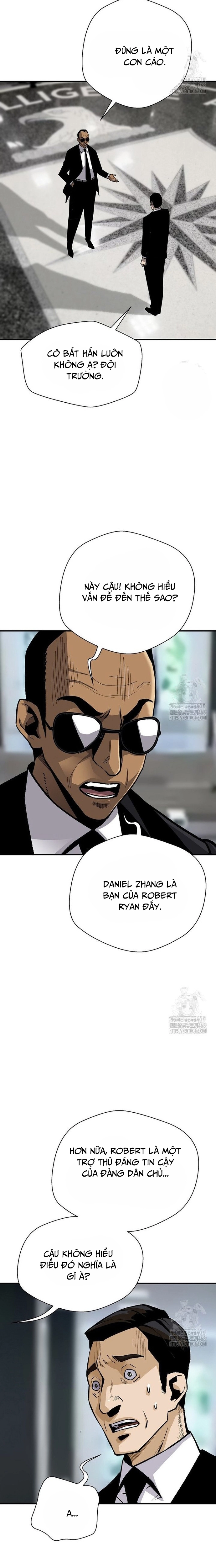 Sự Trở Lại Của Huyền Thoại: Chapter 168