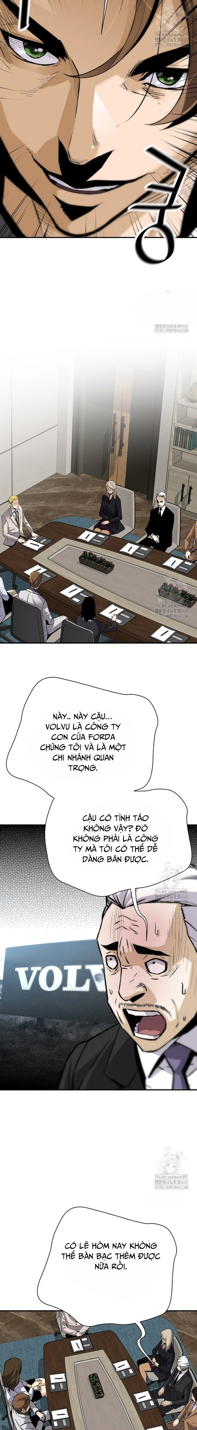 Sự Trở Lại Của Huyền Thoại: Chapter 168