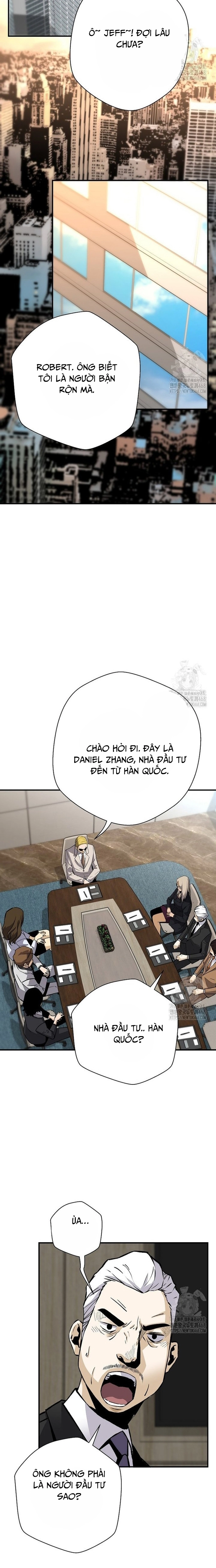 Sự Trở Lại Của Huyền Thoại: Chapter 168