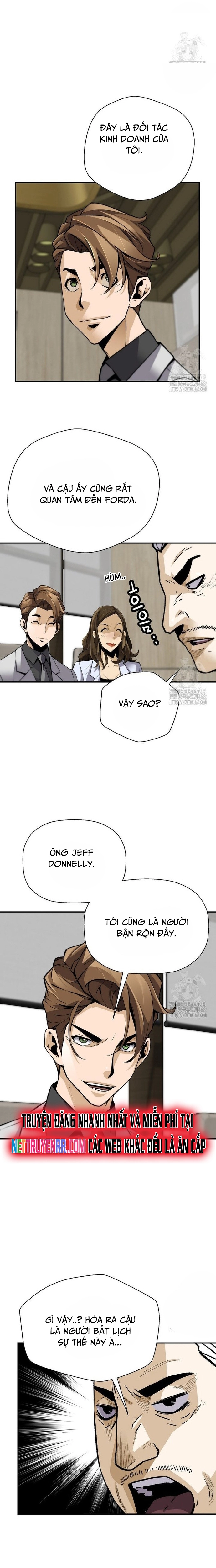 Sự Trở Lại Của Huyền Thoại: Chapter 168