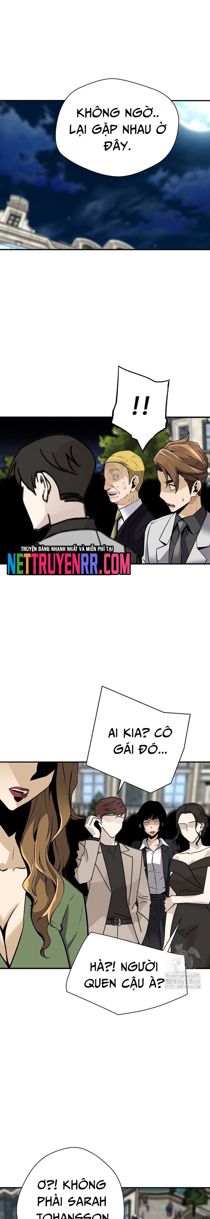 Sự Trở Lại Của Huyền Thoại: Chapter 169