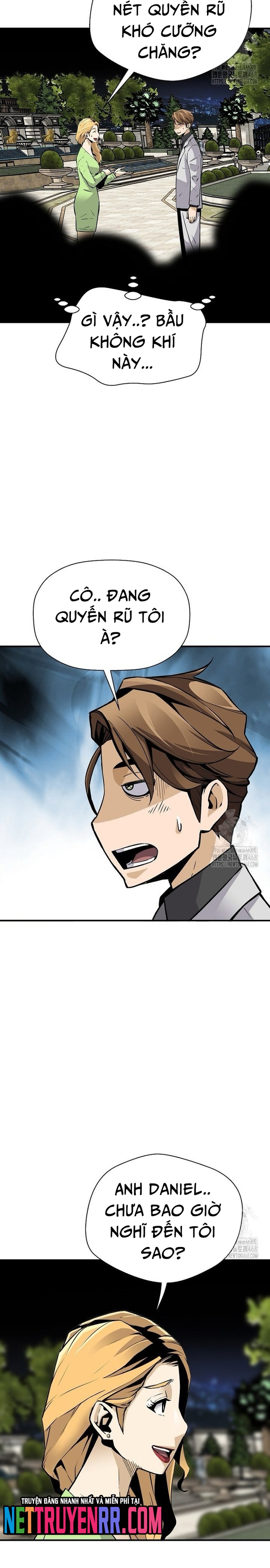 Sự Trở Lại Của Huyền Thoại: Chapter 169