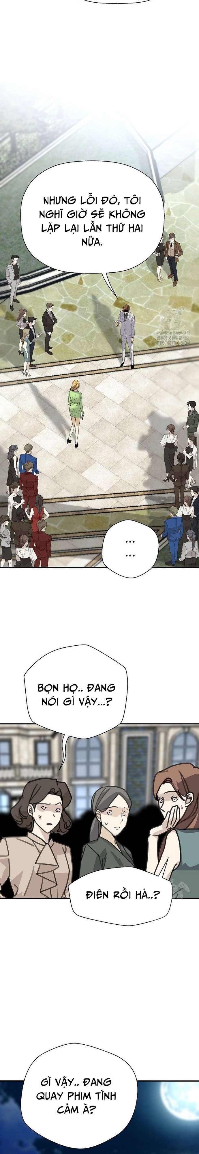 Sự Trở Lại Của Huyền Thoại: Chapter 169