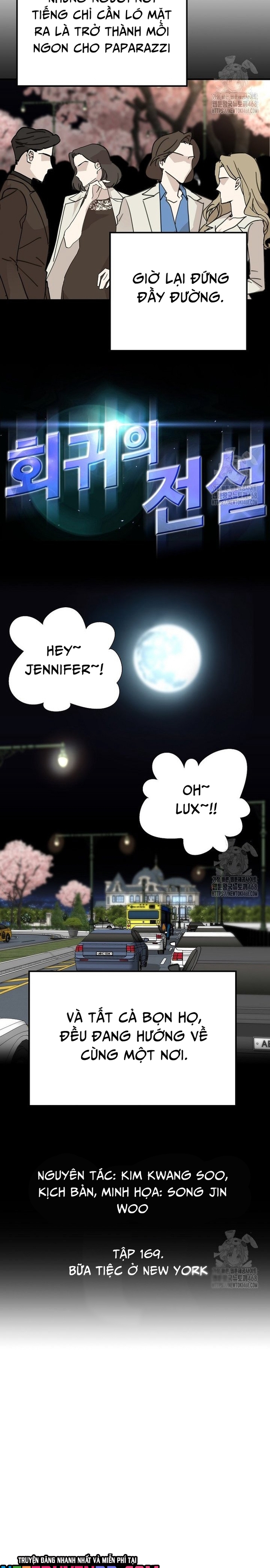Sự Trở Lại Của Huyền Thoại: Chapter 169