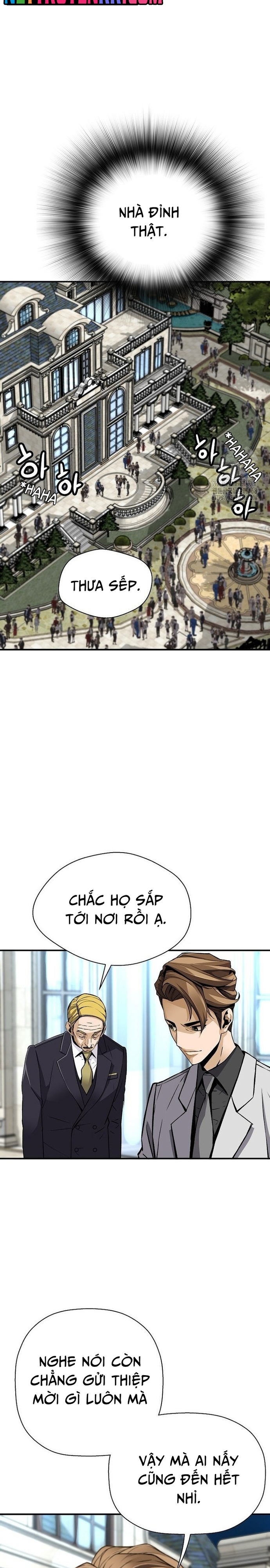 Sự Trở Lại Của Huyền Thoại: Chapter 169