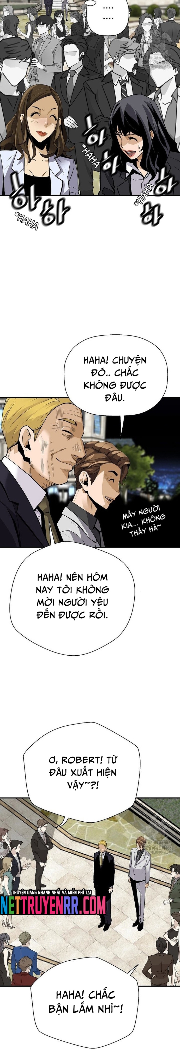 Sự Trở Lại Của Huyền Thoại: Chapter 169