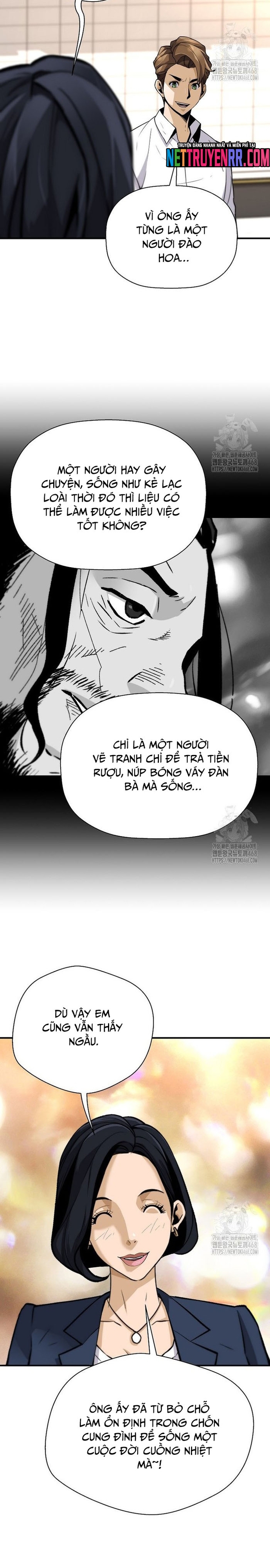 Sự Trở Lại Của Huyền Thoại: Chapter 170