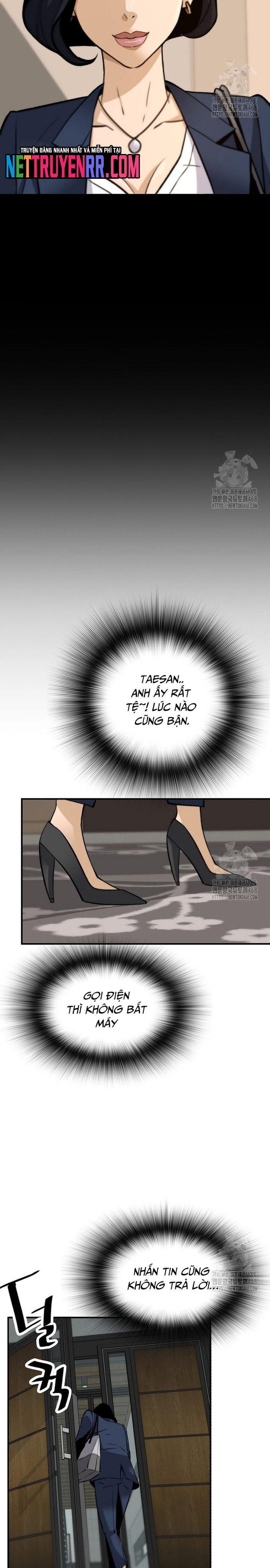 Sự Trở Lại Của Huyền Thoại: Chapter 170