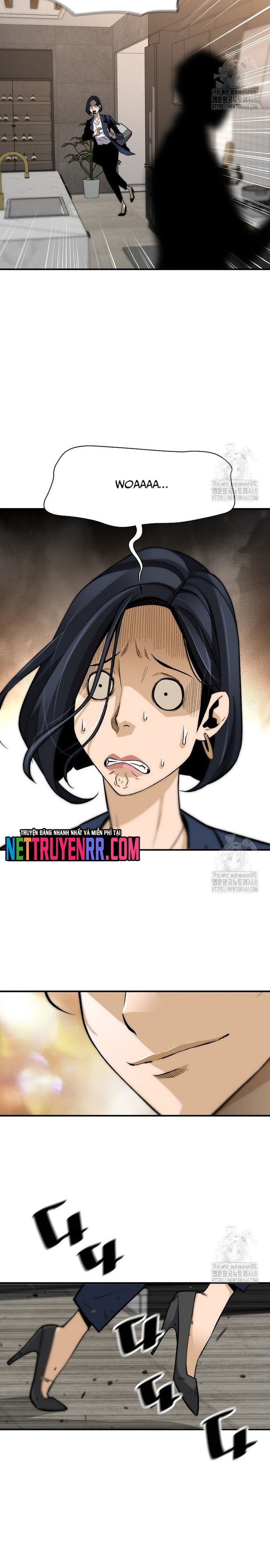 Sự Trở Lại Của Huyền Thoại: Chapter 170