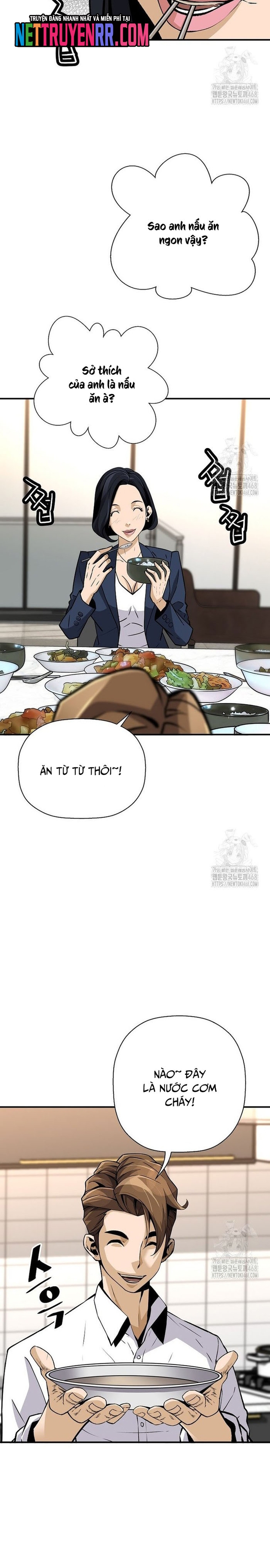 Sự Trở Lại Của Huyền Thoại: Chapter 170