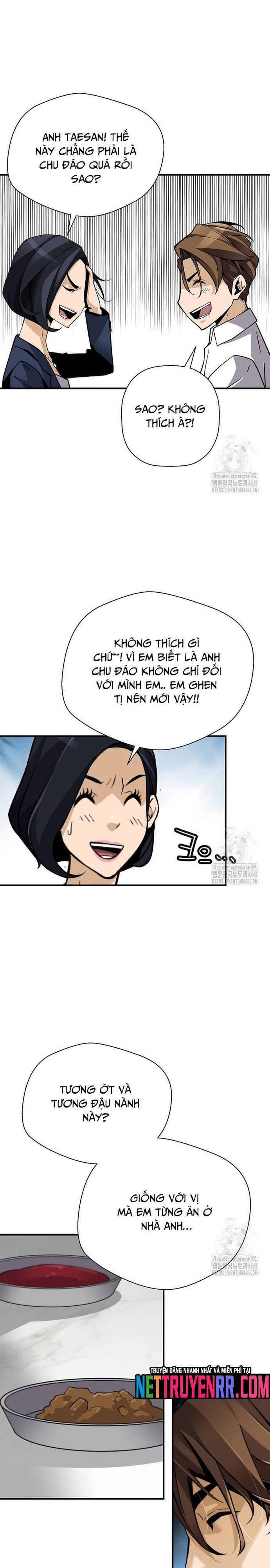 Sự Trở Lại Của Huyền Thoại: Chapter 170