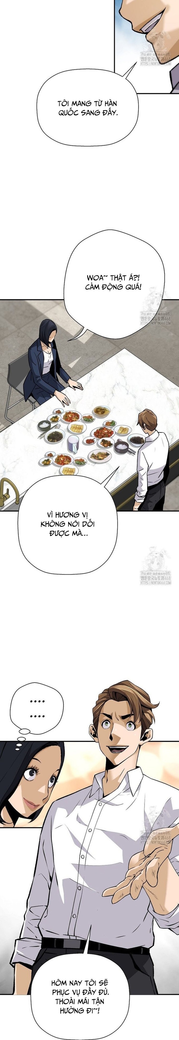 Sự Trở Lại Của Huyền Thoại: Chapter 170