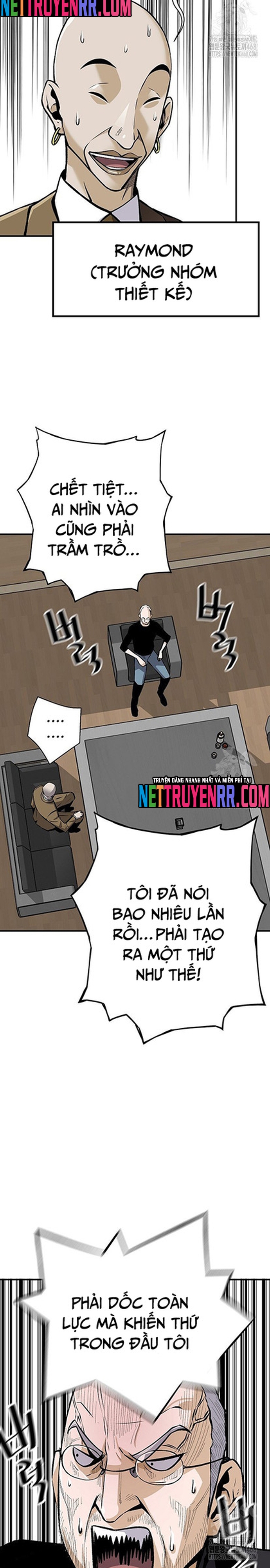 Sự Trở Lại Của Huyền Thoại: Chapter 171