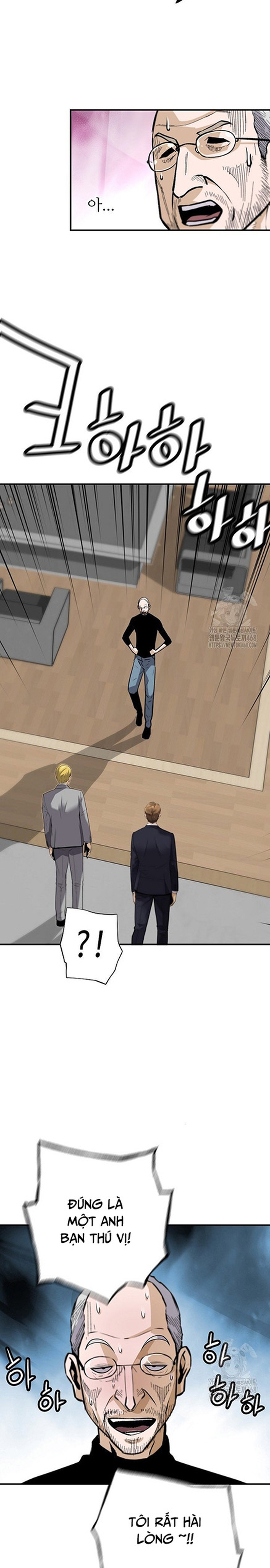 Sự Trở Lại Của Huyền Thoại: Chapter 171