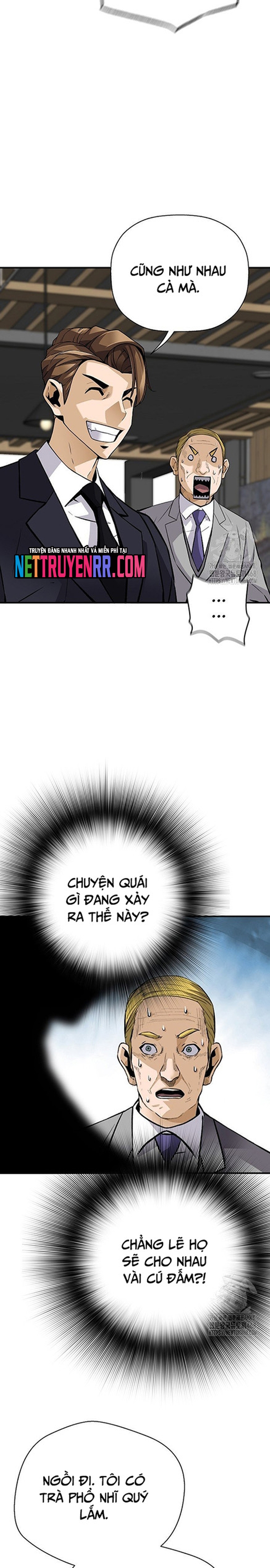 Sự Trở Lại Của Huyền Thoại: Chapter 171